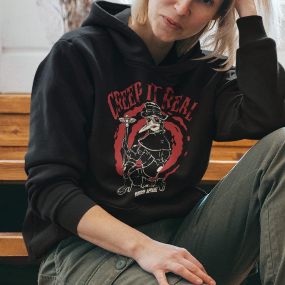 Creep It Real Hoodie