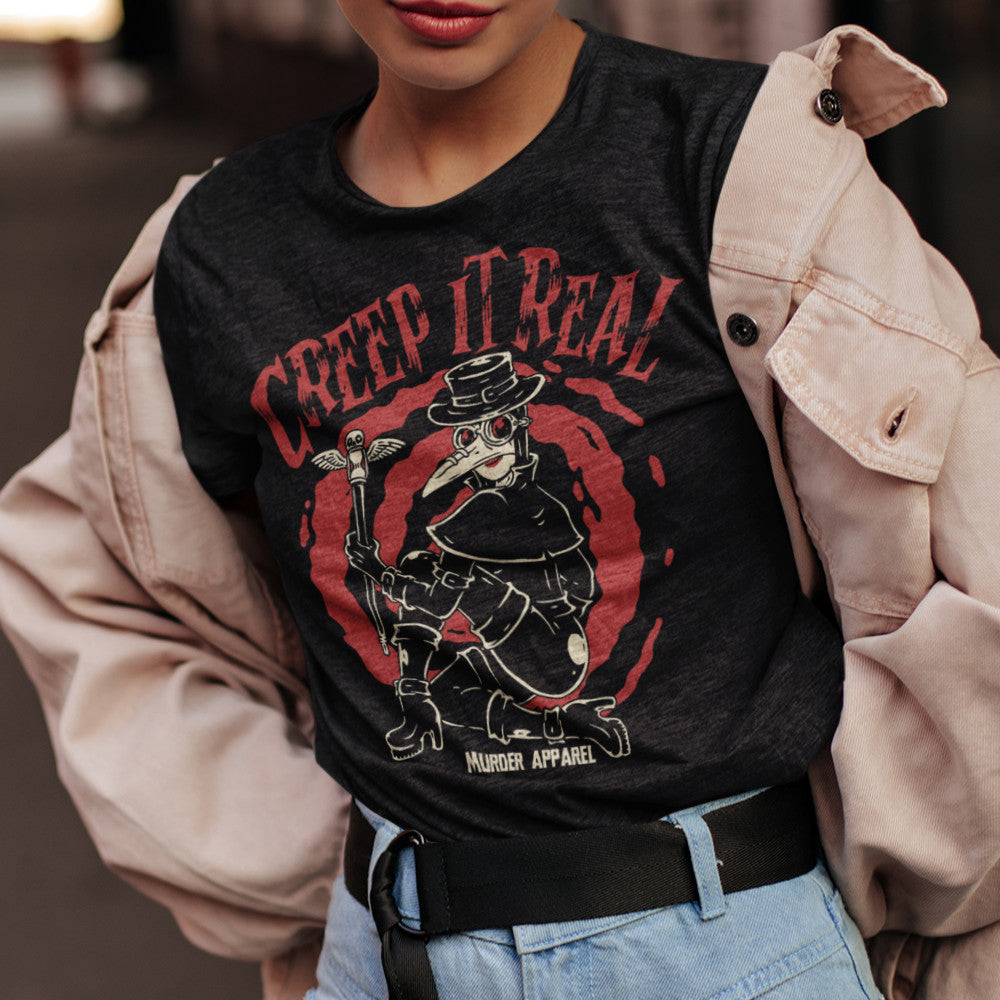 Creep It Real T-Shirt