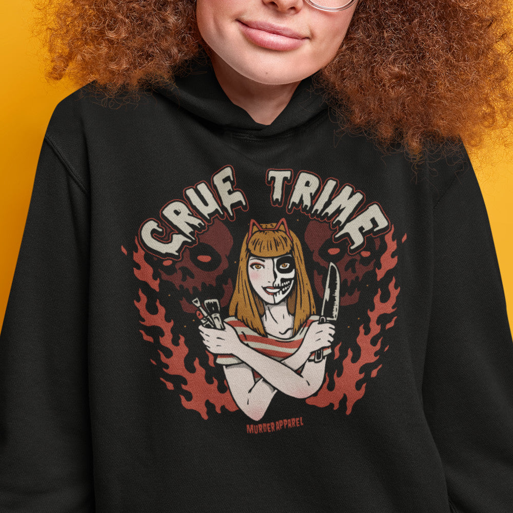 Crue Trime Hoodie