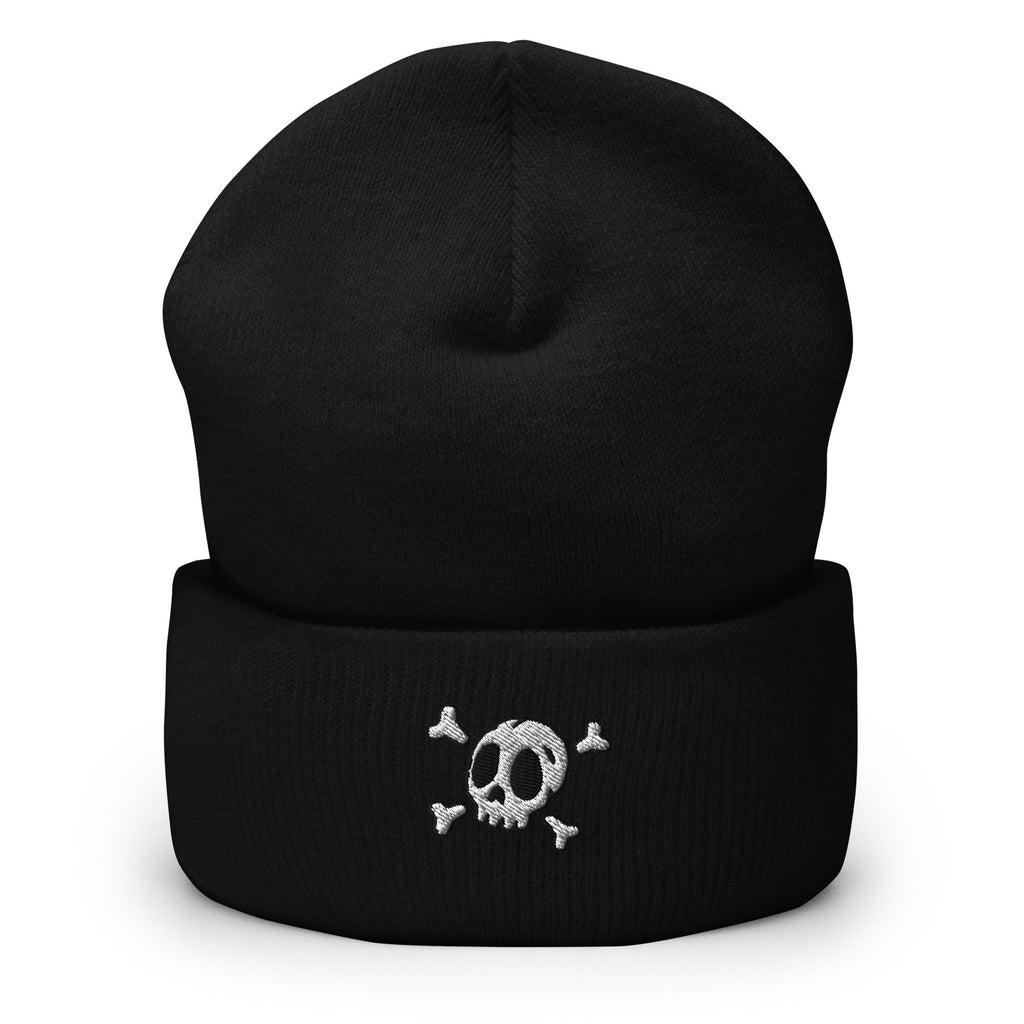 Skull And Bones Beanie