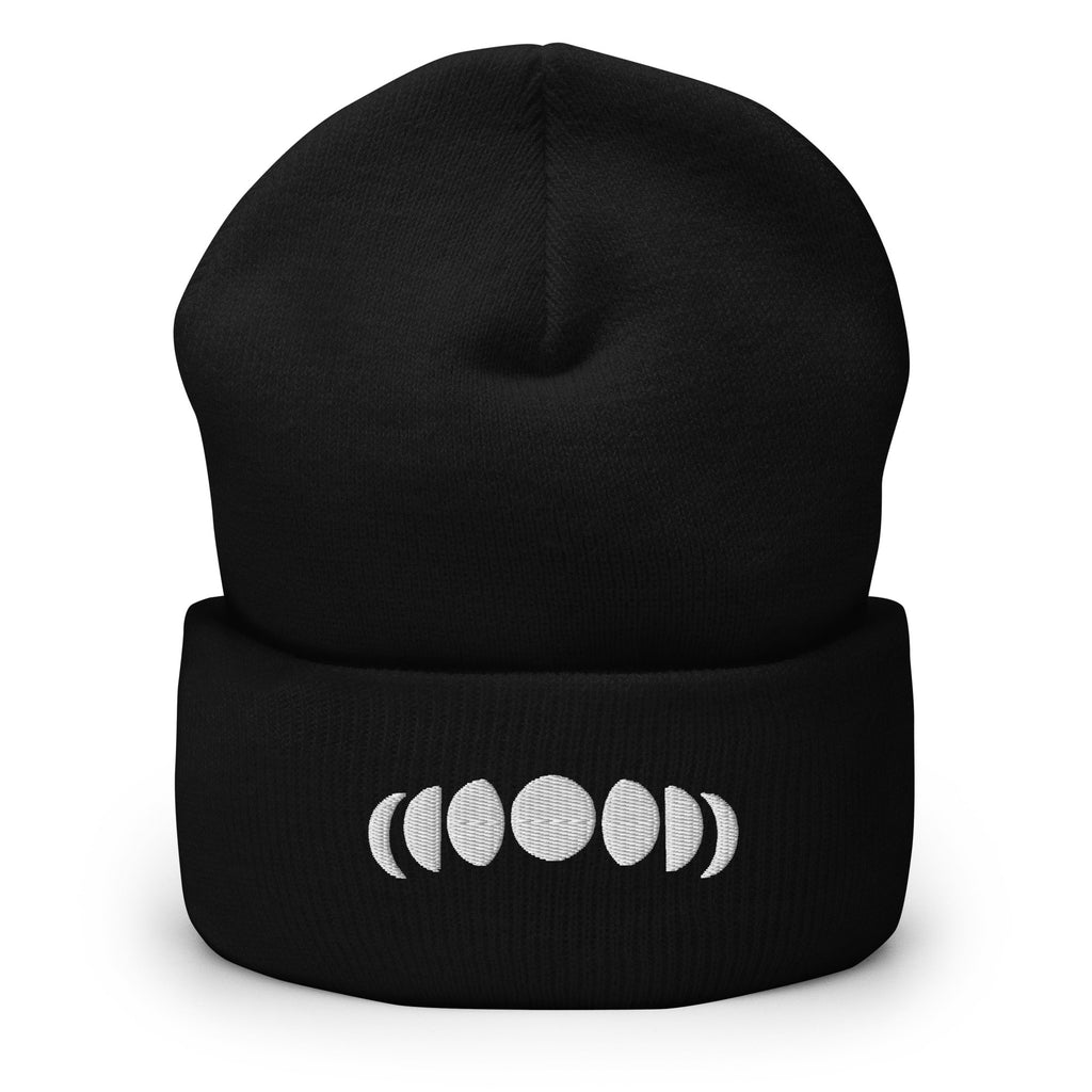 Moon Phases Beanie