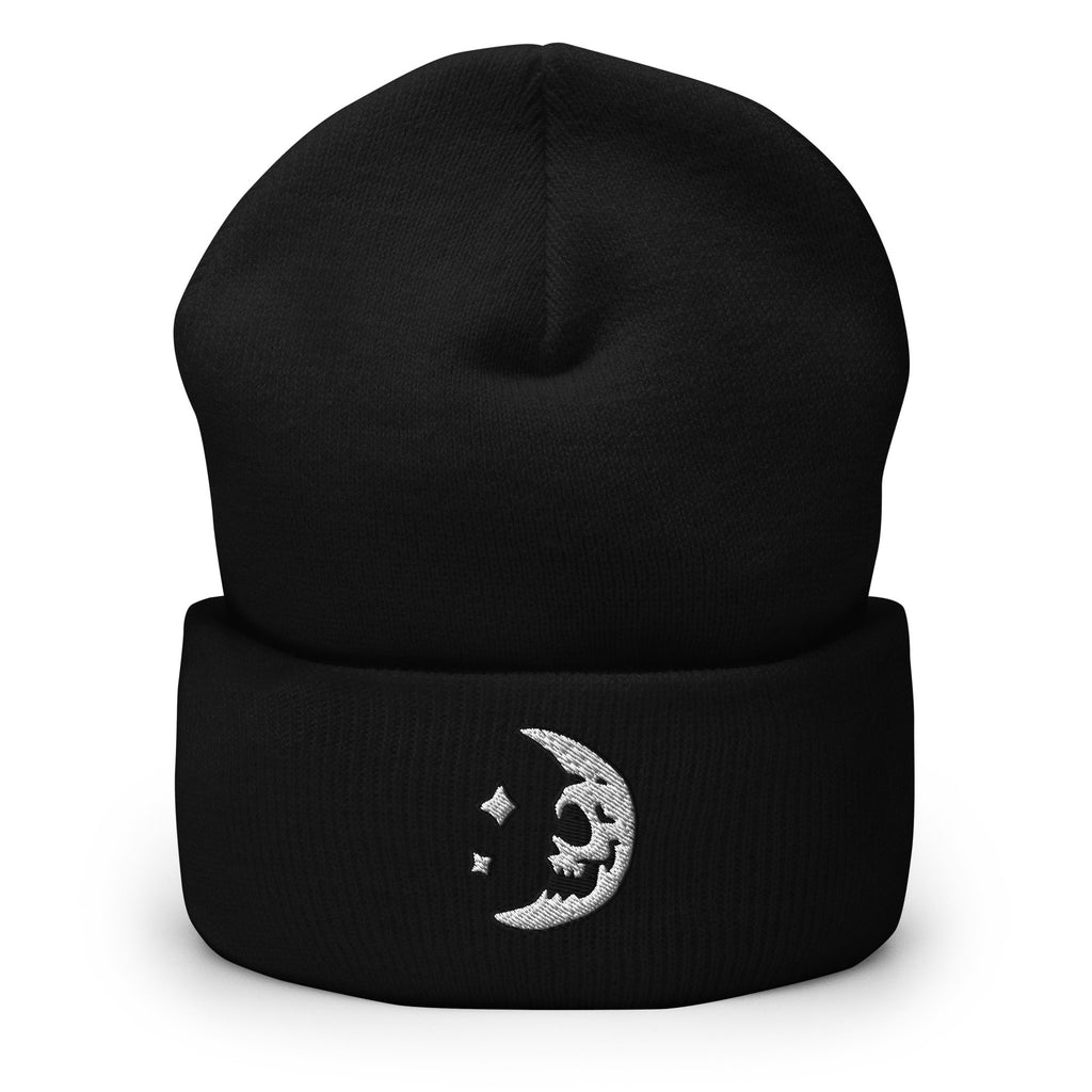 Lunar Skull Beanie