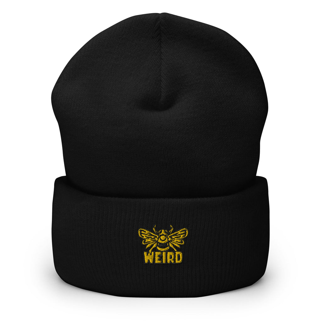 Bee Weird Beanie