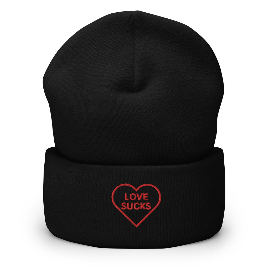 Love Sucks Beanie