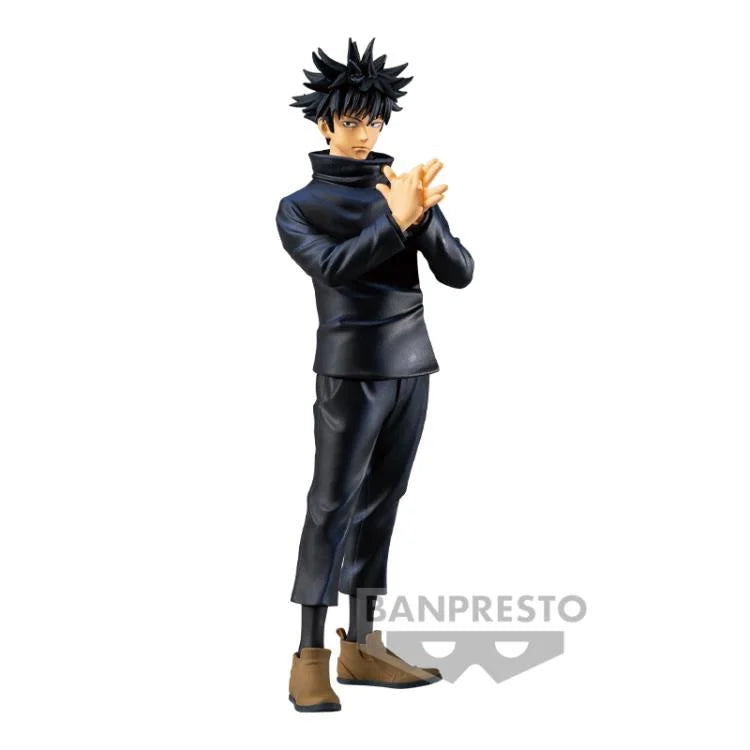 Jujutsu Kaisen: Jukon No Kata - Megumi Fushiguro Figure