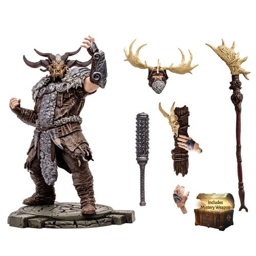 McFarlane Toys Diablo IV Wave 1 1:12 Posed Figure - Choose a Figure