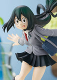 Good Smile My Hero Academia: Tsuyu Asui Pop Up Parade PVC Figure