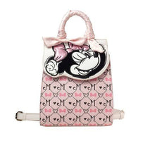 Danielle Nicole - Minnie Mouse Flap Mini-Backpack