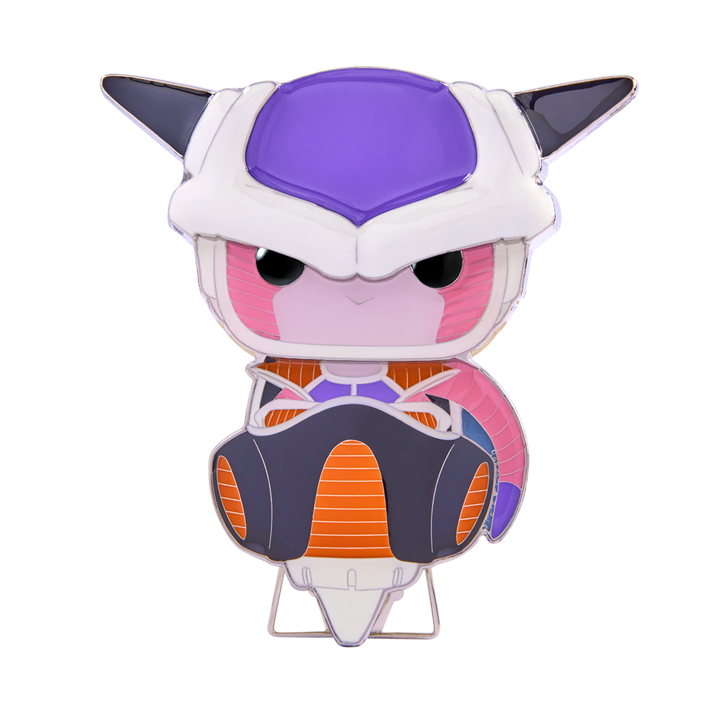 Funko Pop! Pins: Dragon Ball Z - Frieza Glow In The Dark