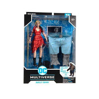 McFarlane Toys DC Build-a-Figure Wave Suicide Squad (Bloodsport or Harley Quinn) 7-Inch Scale Action Figure