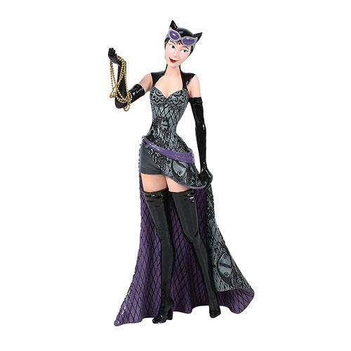 Enesco DC Comics Catwoman Couture de Force