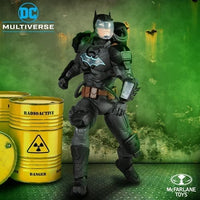 Batman in Hazmat Batsuit - 1:10 Scale Action Figure, 7" - DC Multiverse - McFarlane Toys