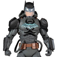 Batman in Hazmat Batsuit - 1:10 Scale Action Figure, 7" - DC Multiverse - McFarlane Toys