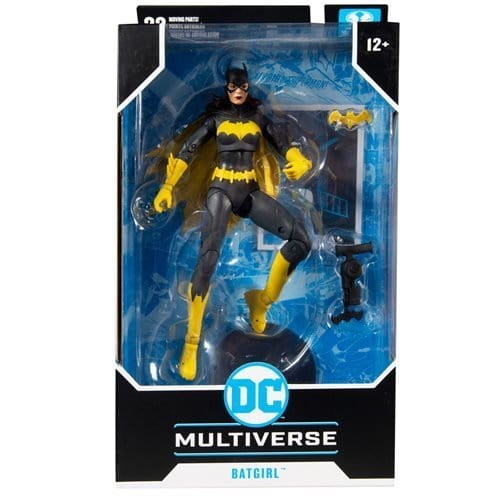 Batman: Three Jokers (The Criminal, Batgirl, The Clown, Red Hood & Batman) - 1:10 Scale Action Figures, 7" - DC Multiverse - McFarlane Toys