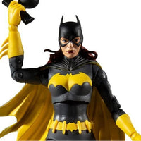 Batman: Three Jokers (The Criminal, Batgirl, The Clown, Red Hood & Batman) - 1:10 Scale Action Figures, 7" - DC Multiverse - McFarlane Toys