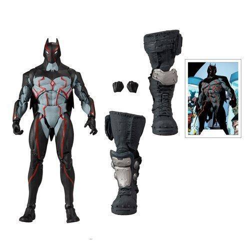 Last Knight on Earth (Batman, Omega or Scarecrow) - 1:10 Scale Action Figures, 7" - DC Multiverse - McFarlane Toys