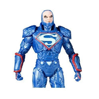 Lex Luthor, Justice League: The Darkseid War - 1:10 Scale Action Figure, 7"- DC Multiverse - McFarlane Toys