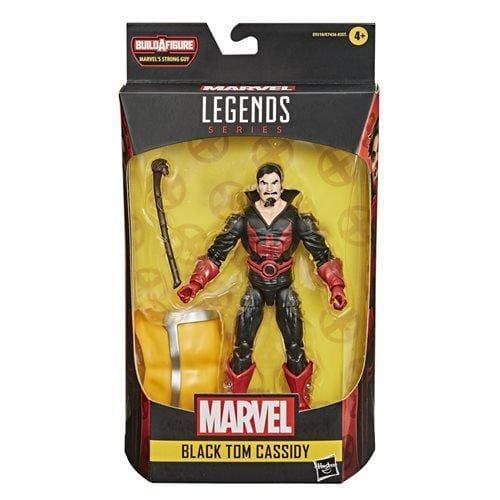 Deadpool Marvel Legends Black Tom Cassidy 6-inch Action Figure