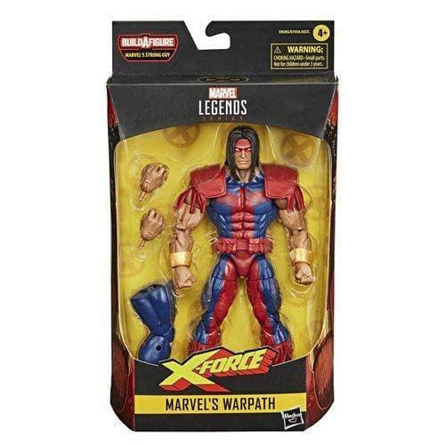 Deadpool Marvel Legends Marvel's Warpath 6-inch Action Figure