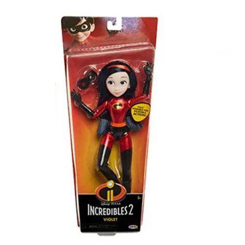 Disney Incredibles 2 Costumed Violet Doll