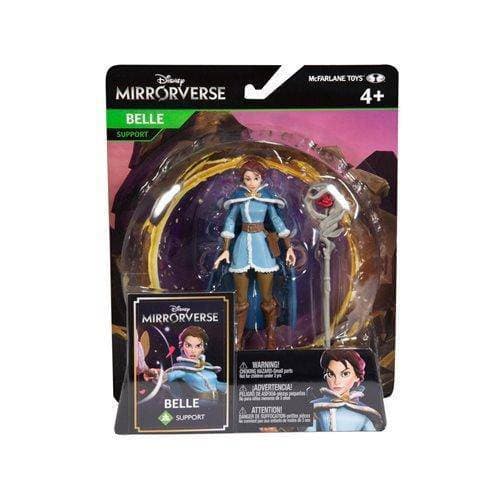 McFarlane Toys Disney Mirrorverse 5-Inch Wave 1 Belle Action Figure