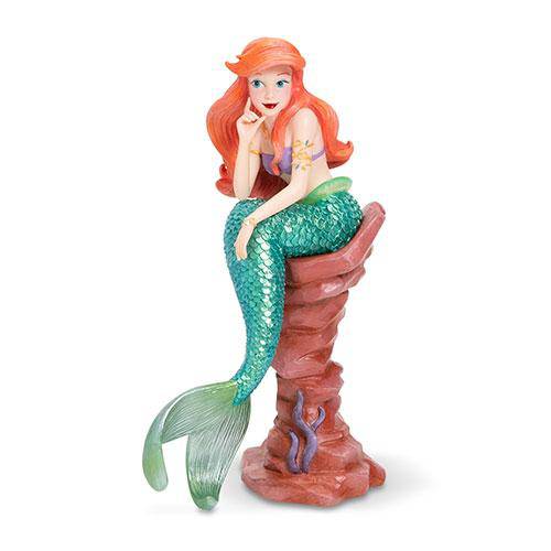 Enesco Disney Showcase Ariel Couture de Force