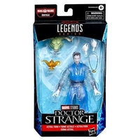 Doctor Strange in the Multiverse of Madness Marvel Legends Astral Form Doctor Strange 6-Inch Action Figure