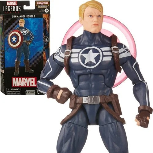 The Marvels Marvel Legends Collection 6-Inch Action Figures Wave 1 - Choose Your Figure