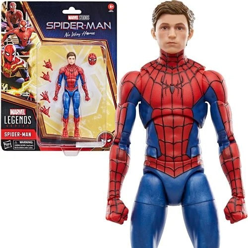 Spider-Man: No Way Home Marvel Legends 6-Inch Action Figure - Choose your Figure