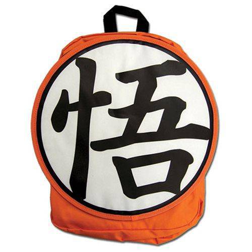 Dragon Ball Z Goku Backpack