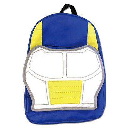 Dragon Ball Z Goku Saiyan Clothes Backpack