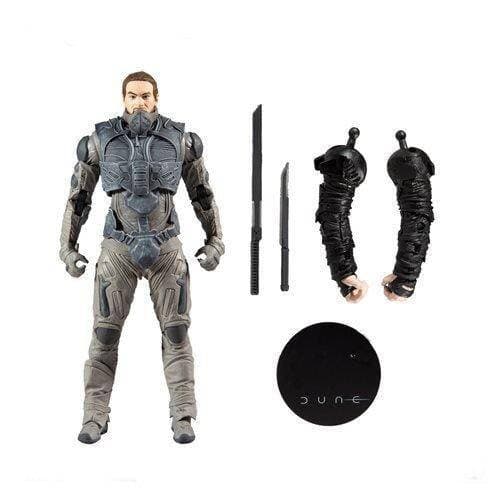 McFarlane Toys Dune Duncan Idaho Series 1 7-Inch Action Figure