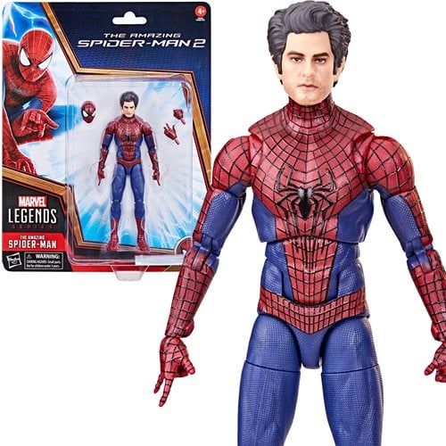 Spider-Man: No Way Home Marvel Legends 6-Inch Action Figure - Choose your Figure