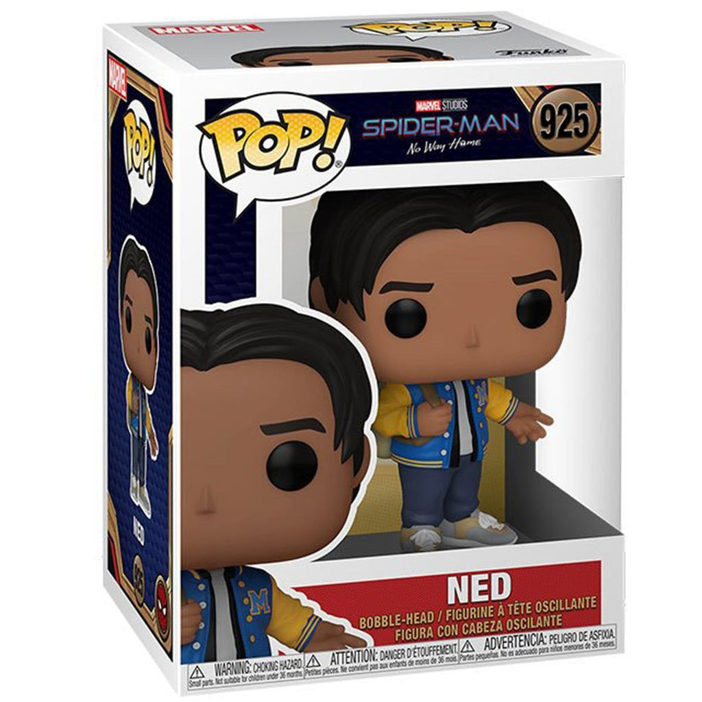 Funko Pop! Spider-Man: No Way Home - Ned