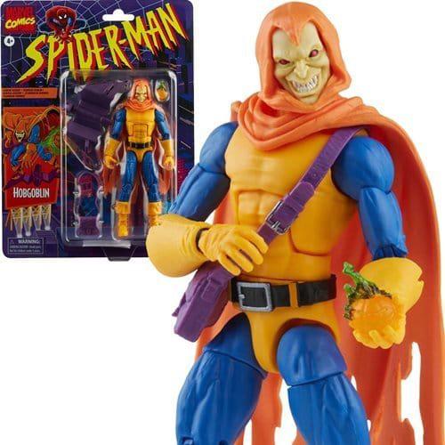 Spider-Man Retro Marvel Legends  6-Inch Action Figure - Choose Your Figure