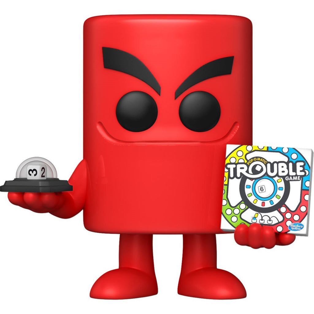 Funko Pop! Trouble Board