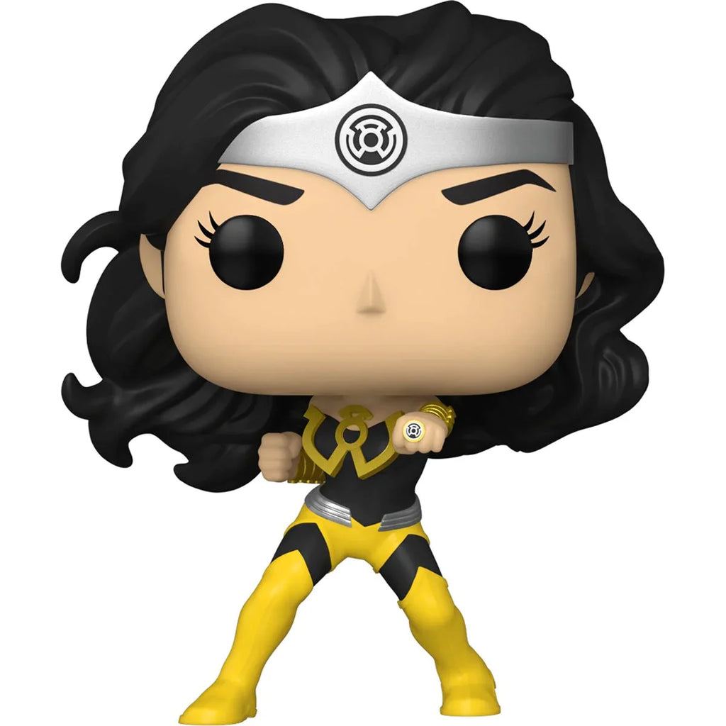 Funko Pop! Wonder Woman 80th Anniversary: The Fall of Sinestro