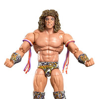 WWE Ultimate Edition Best Of Wave 2 Ultimate Warrior Action Figure