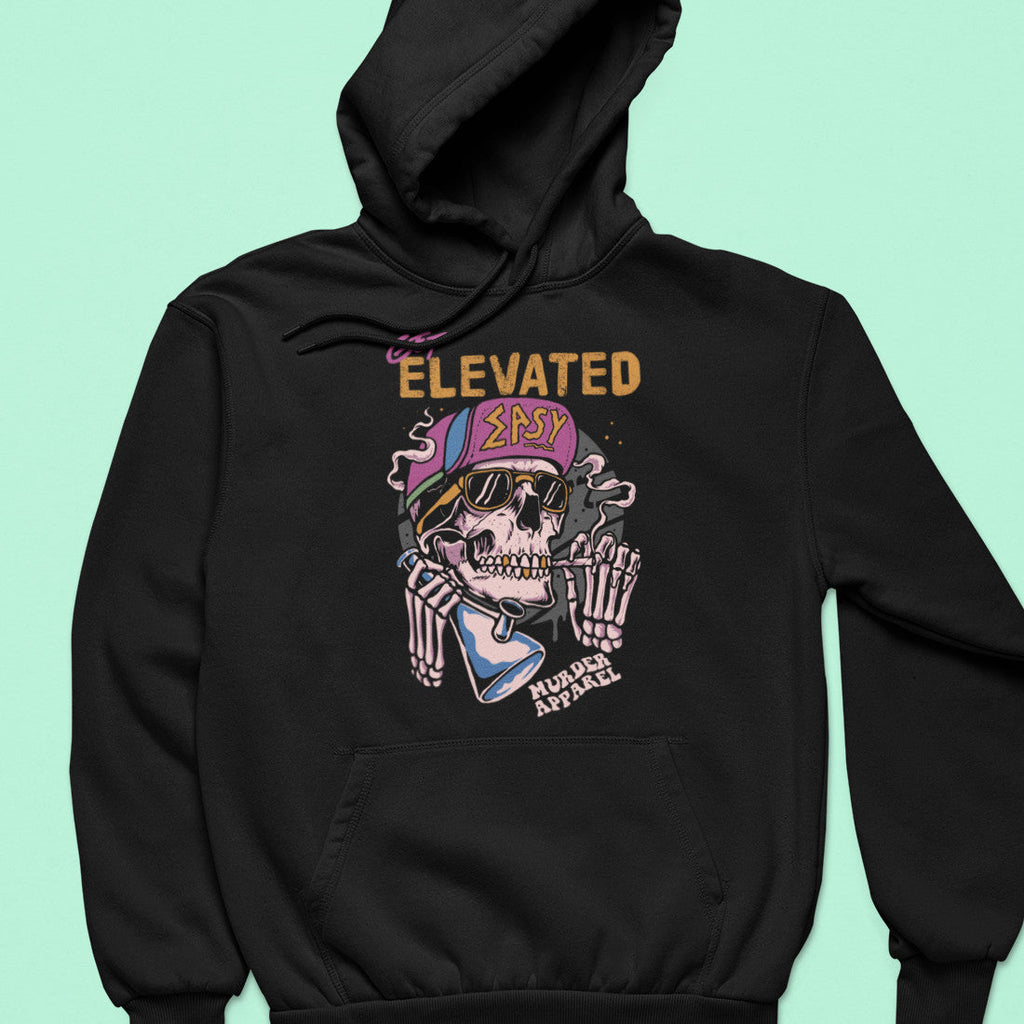 Get Elevated Hoodie