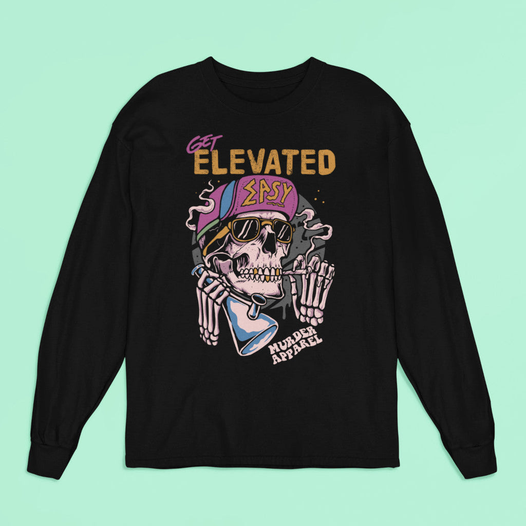 Get Elevated Long Sleeve Shirt