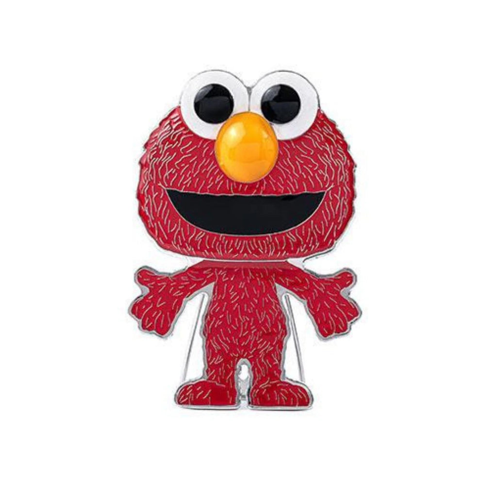 Funko Pop! Pins Sesame Street Elmo 4" Pin