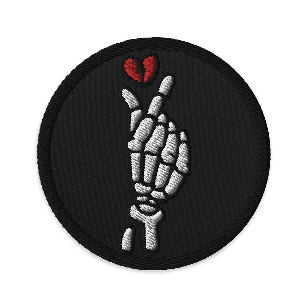 Broken Heart Patch