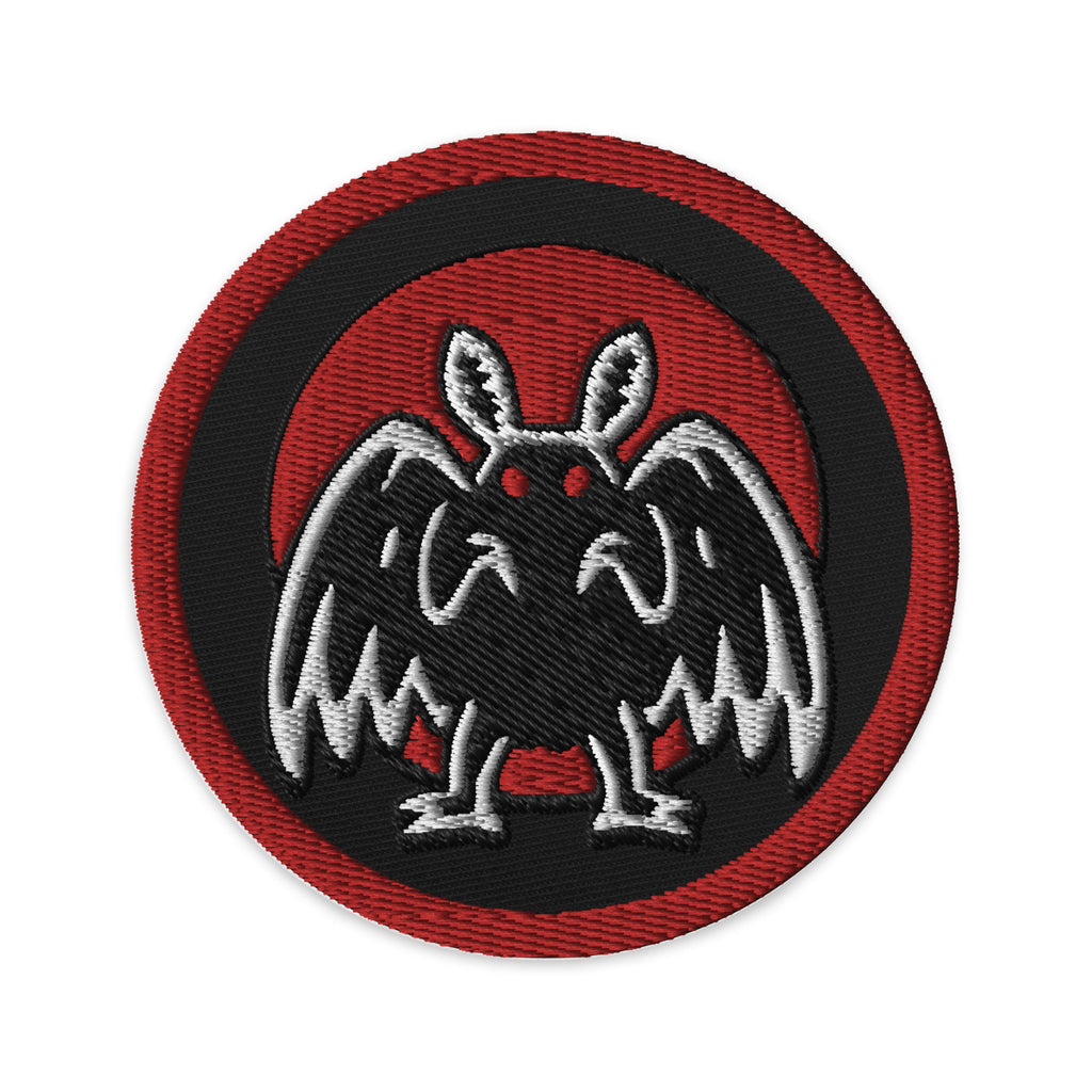 Mothman Patch