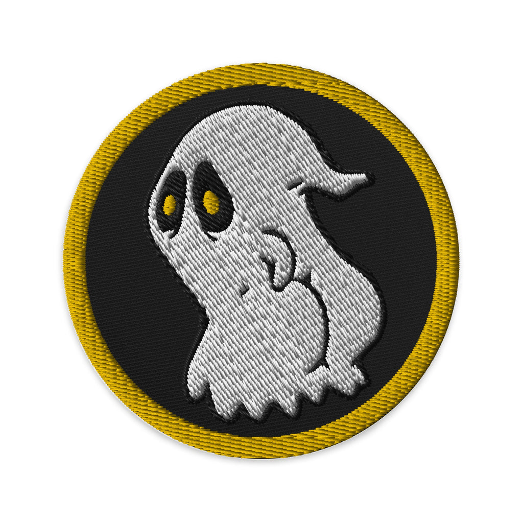 Ghost Boo-ty Patch