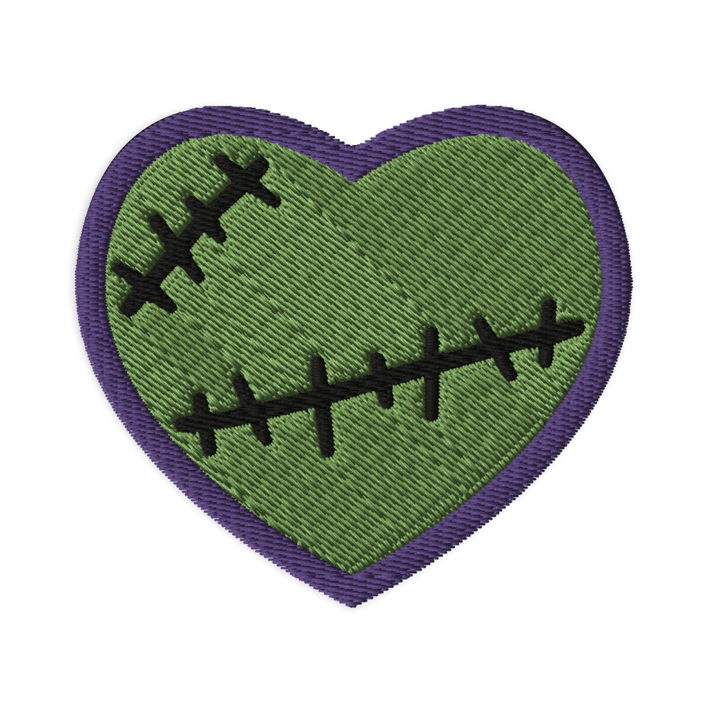 Frankenheart Patch