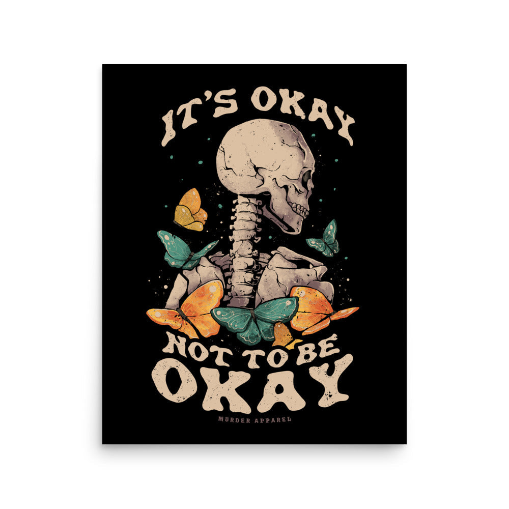 It's Okay Not To Be Okay Poster