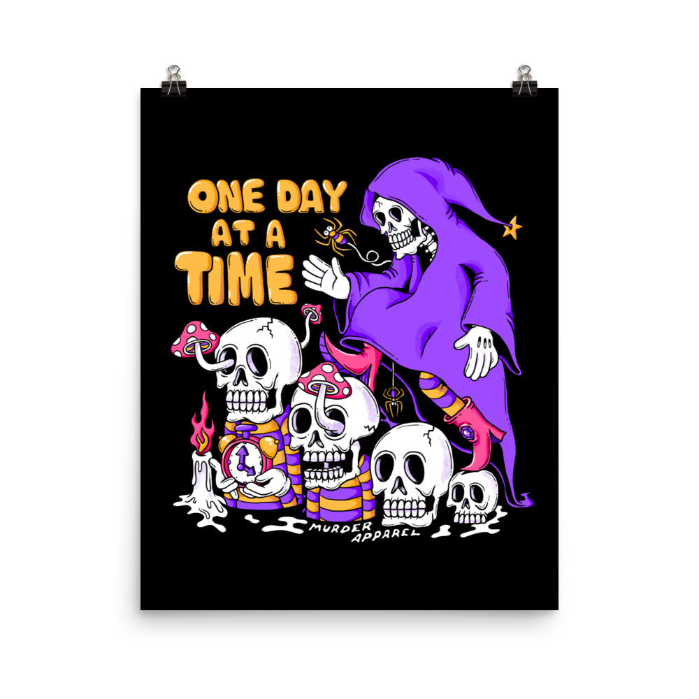 One Day At A Time Poster