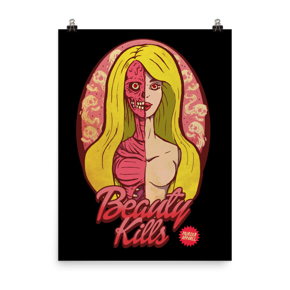 Barbie Beauty Kills Poster