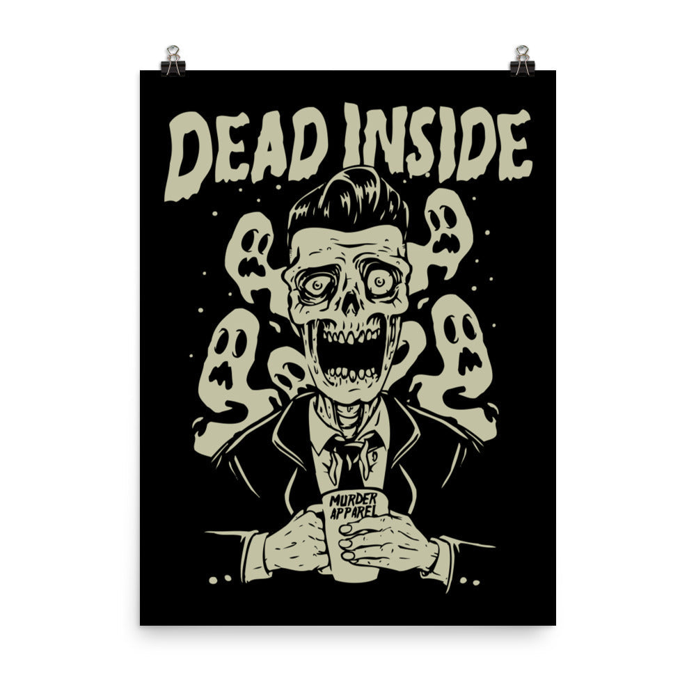 Dead Inside Poster