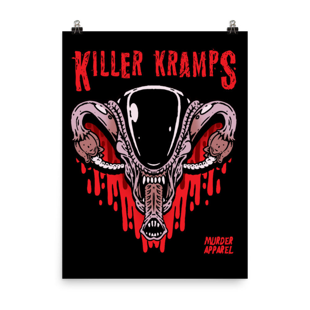 Killer Kramps Poster